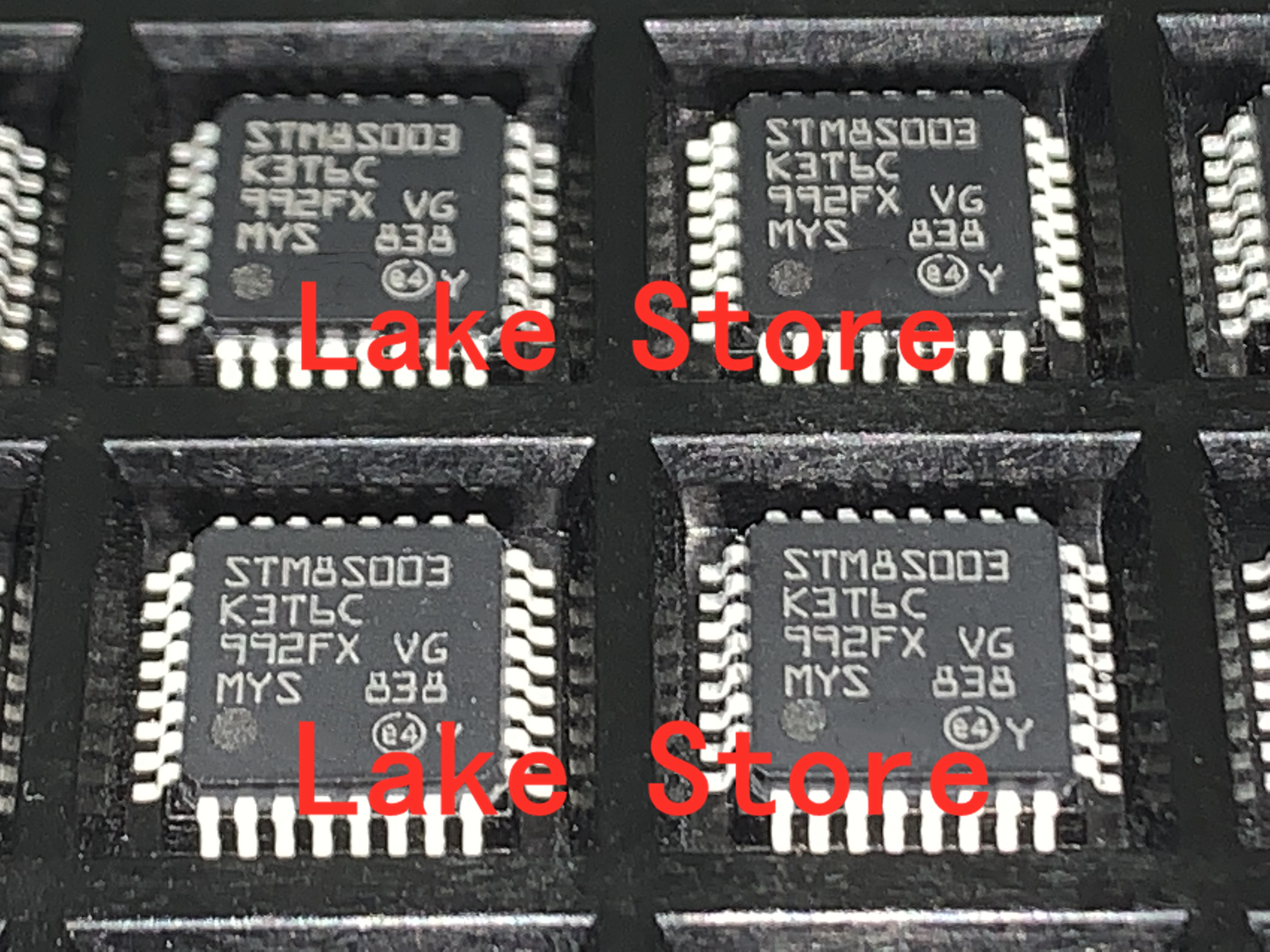 STM8S003K3T6C STM8S003K3 STM8S003 QFP-32 STM8S00..
